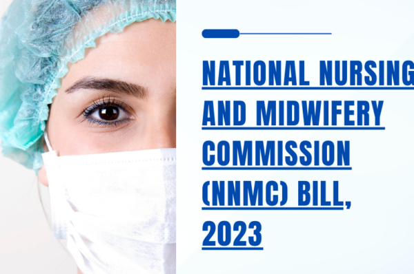 National Nursing and Midwifery Commission (NNMC) Bill, 2023