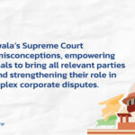 Supreme Court Empowers Arbitral Tribunals to Implead Non-Signatories