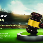 DISPUTE RESOLUTION – MECHANISMS & AUTHORITIES – GLOBAL PICTURE