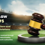 SPORTS DISPUTE RESOLUTION – GLOBAL INSTITUTIONS & GOVERNING LEGISLATIONS