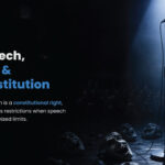 FREEDOM OF SPEECH, REASONABLE RESTRICTIONS & CHILLING EFFECT ON DIGITAL COMEDY IN INDIA