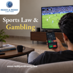 SPORTS LAW GAMBLING LAWS – THE INDIAN SCENARIO